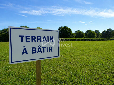 TERRAIN CONSTRUCTIBLE 96000 77640 Jouarre