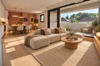  Appartement à vendre 4 pièces 87 m²