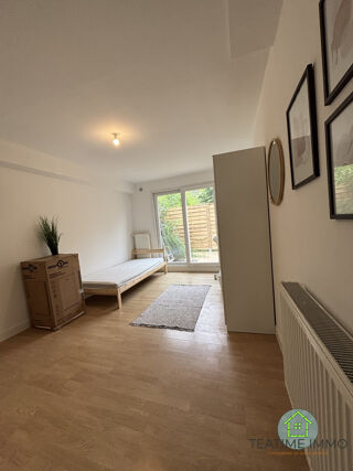  Colocation Demande1 pièce 20 m² Villeneuve-d'ascq