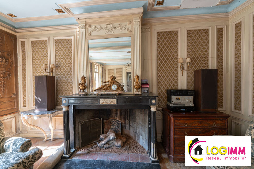 Vente Maison MAISON BOURGEOISE Le quesnoy