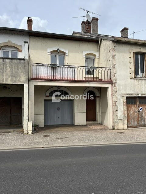   Maison à vendre Belleville-sur-Meuse Maison - 6 pièce(s) - 96 m²