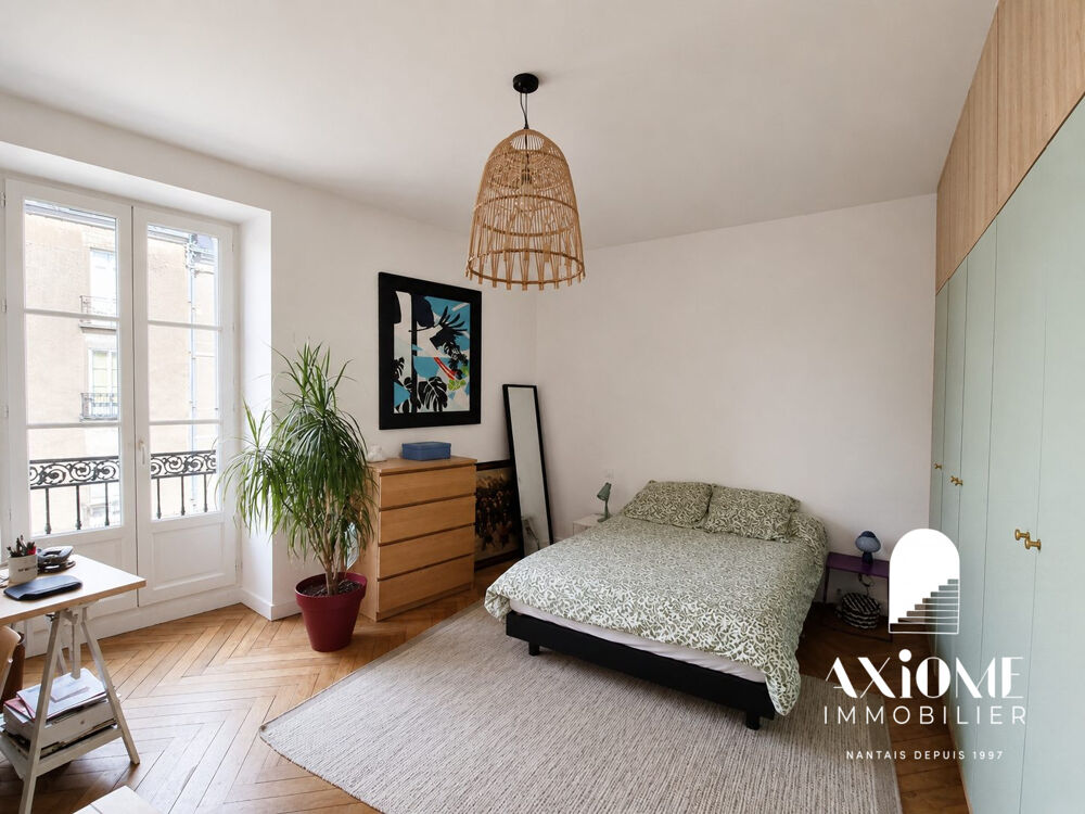 Vente Appartement Appartement à vendre Nantes Nantes