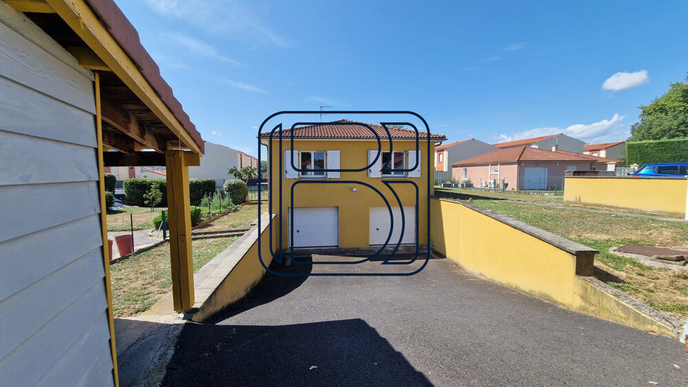 Vente Maison MAISON 137 M² SUR SOUS SOL Pont-du-château