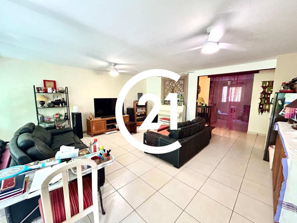 Vente Appartement FORT-DE-FRANCE - Balata - Appartement T4 avec terrasse - R�side Fort de france