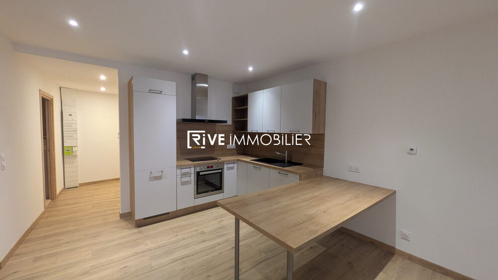 THONON- centre ville- T3 dde 56.64 m² à 249 000 €