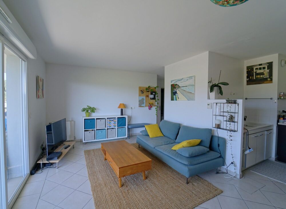 T2 MEUBLÉ 51m2 PREVESSIN-MOENS
