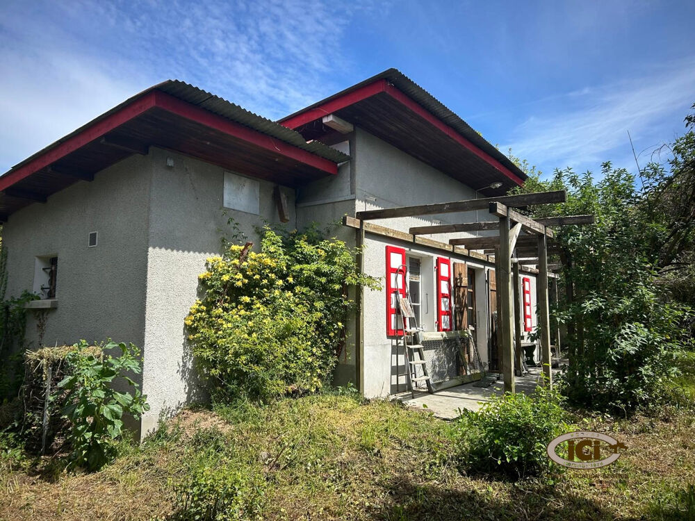 Vente Maison Esenmble immobilier de 218m² Loisin