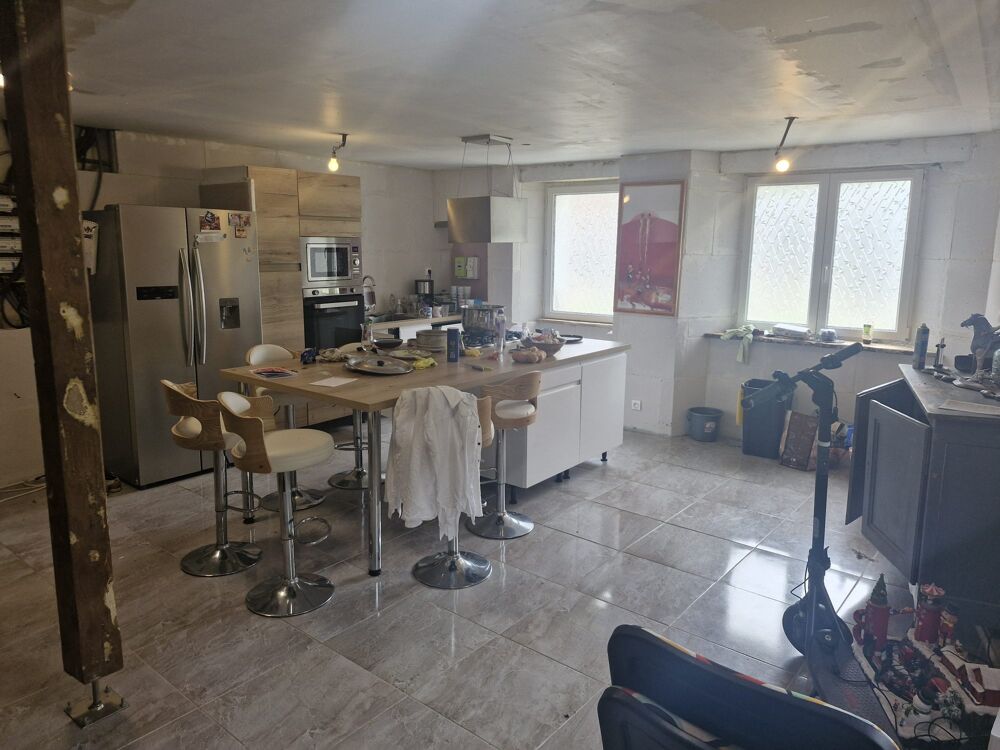 Vente Maison MAISON DE VILLAGE Pontécoulant