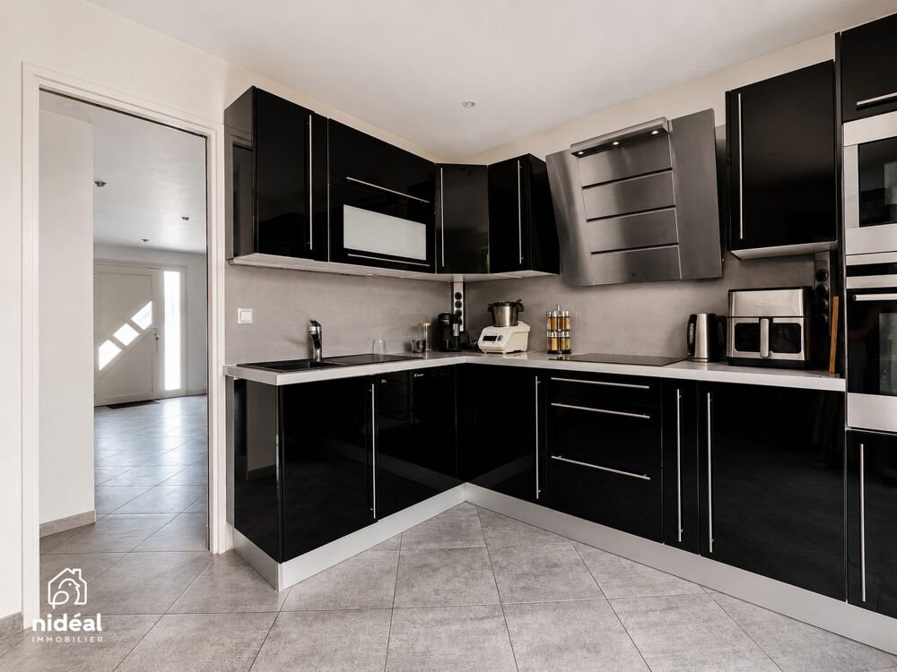Vente Maison Maison familiale de 111 m² avec 3 chambres, jardin, terrasse, g Thourotte