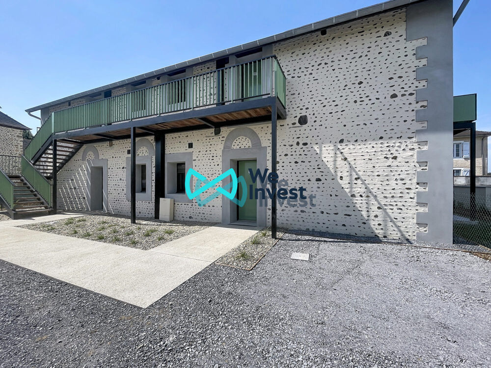 Location Appartement Secteur centre NOGUERES -T4 - Entiérement meublé et rénové- Noguères