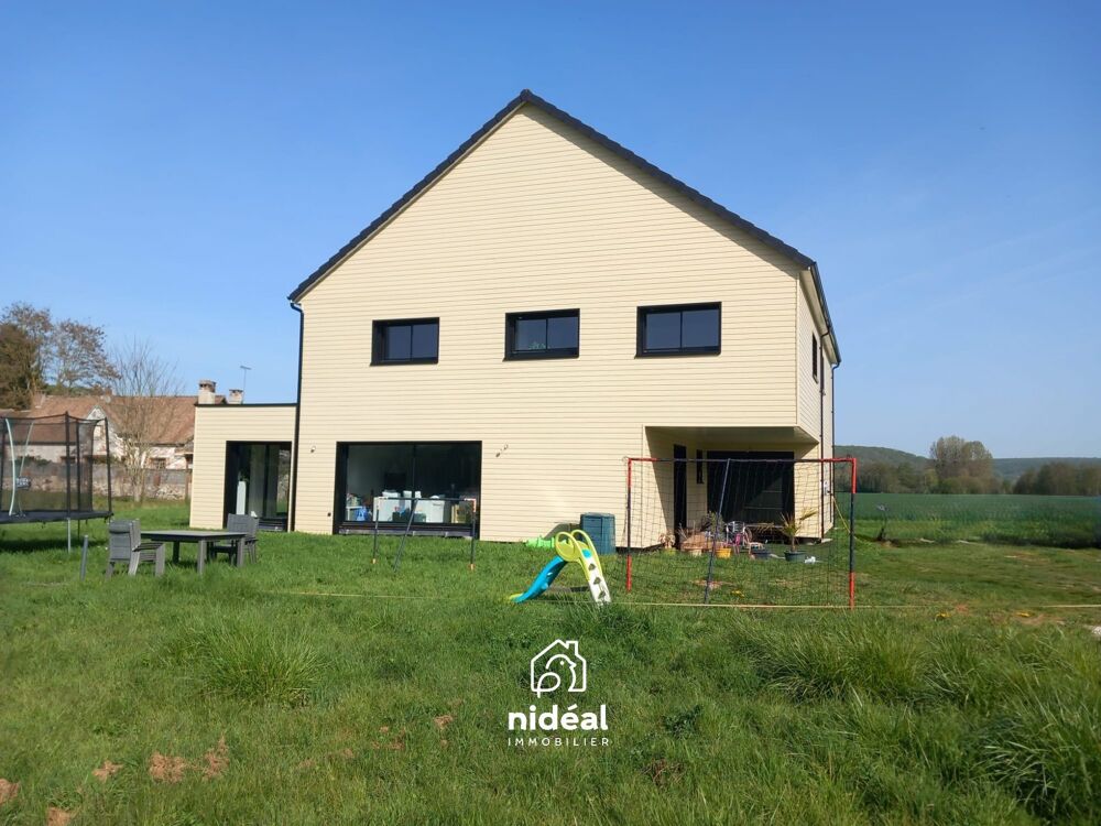 Vente Maison Maison neuve de 2024 - 291 m² et 8 chambres sur terrain de 1 27 Brosville