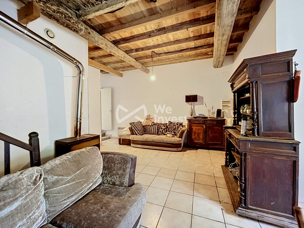 Maison de village