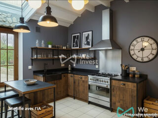  Maison � vendre 7 pi�ces 200 m�