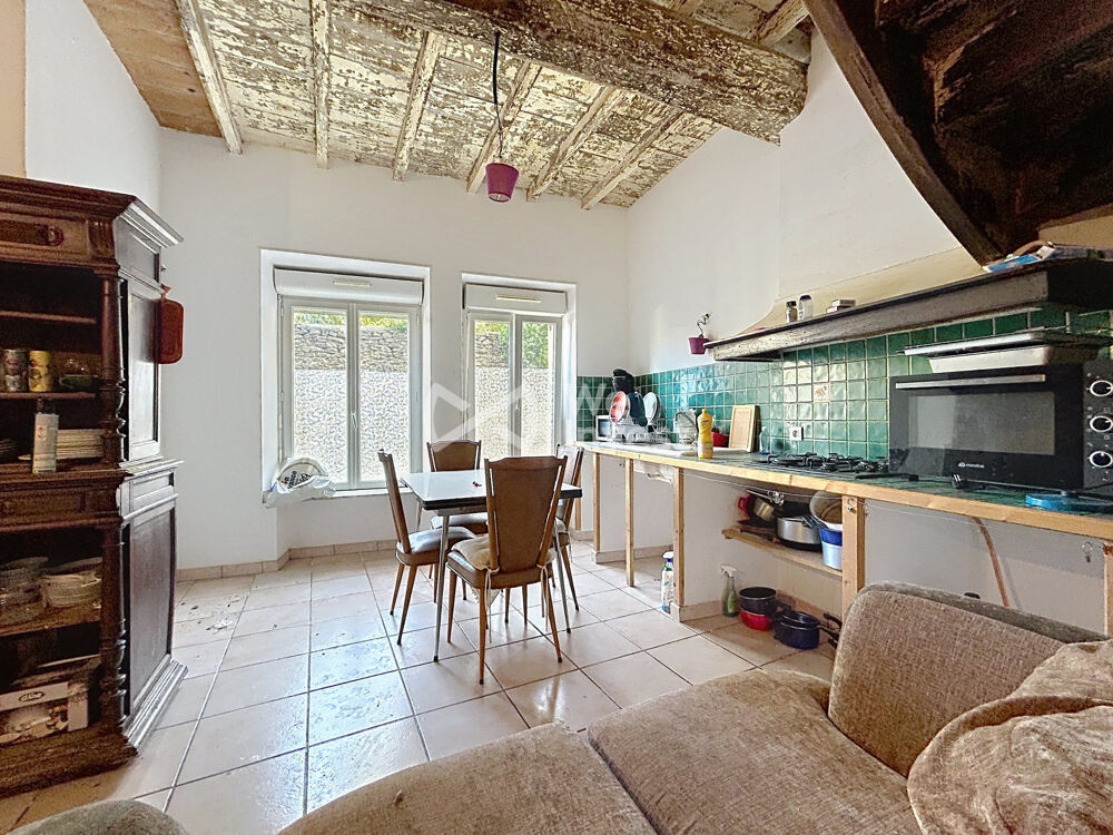 Maison de village