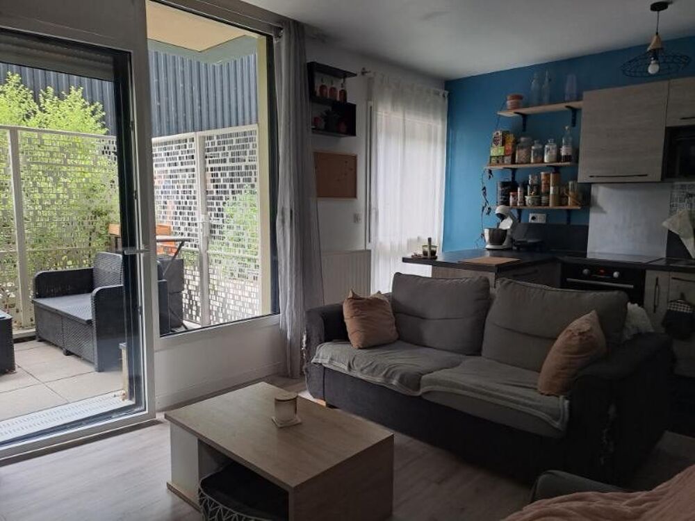 Vente appartement 2 pièces à Rennes Maurepas