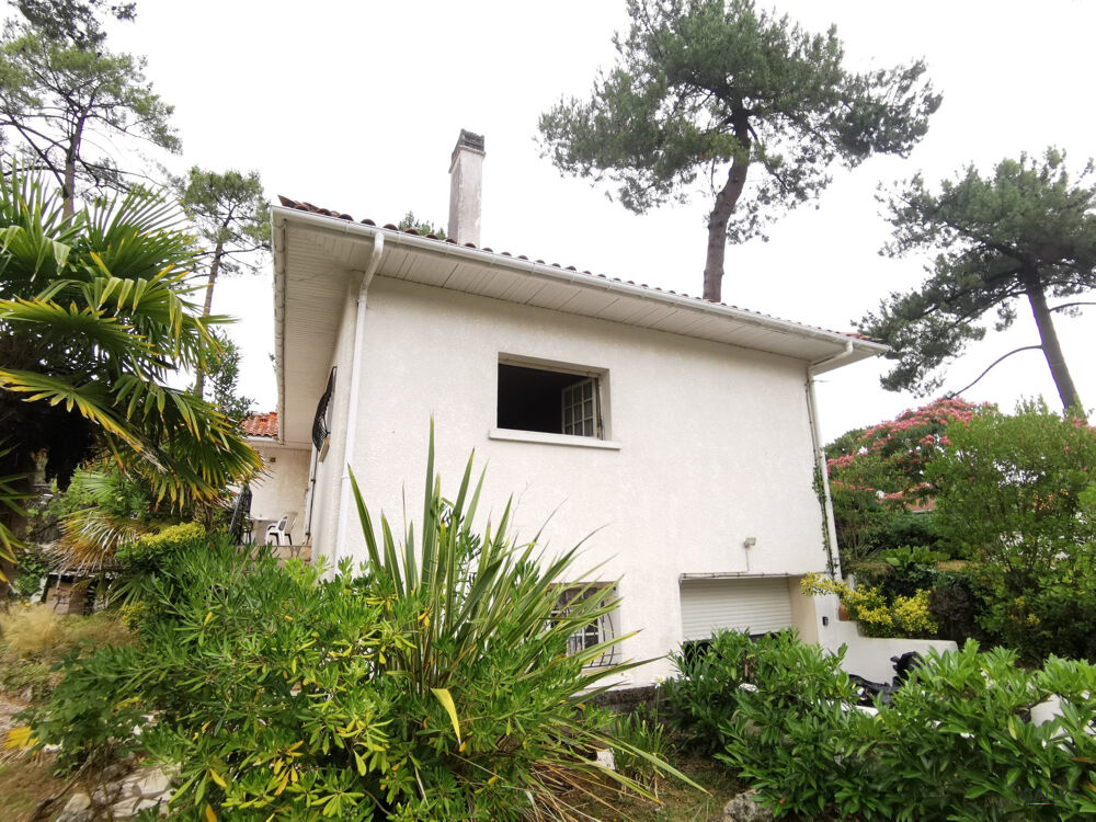Vente Maison Villa de 185m² 5 chambres à 500m de la plage, quartier de Suza Saint-georges-de-didonne