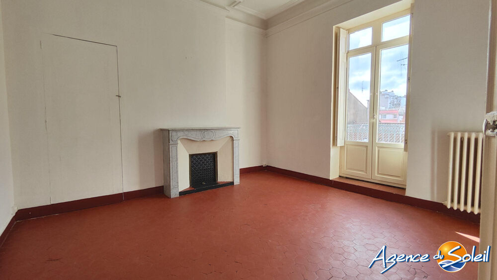 Vente Appartement Grand appartement ancien avec balcon – Centre de Béziers Béziers