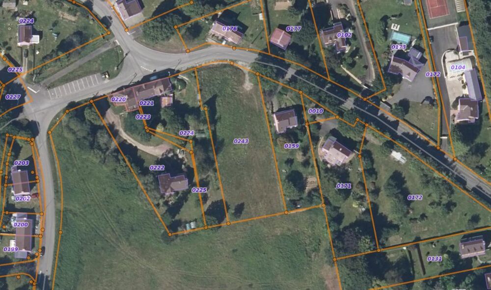 Vente Terrain Terrain constructible Ploërmel