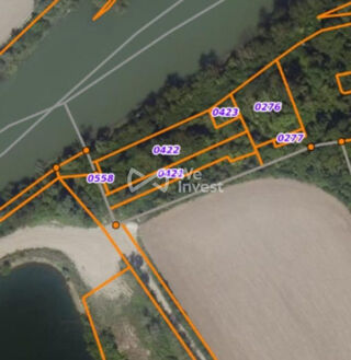  Terrain � vendre 3734 m�