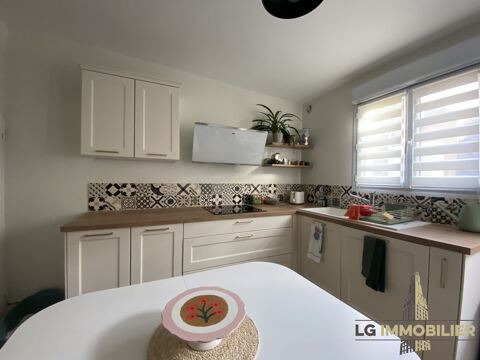  Maison � louer 4 pi�ces 56 m� Amiens