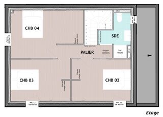  Maison � vendre 5 pi�ces 105 m�