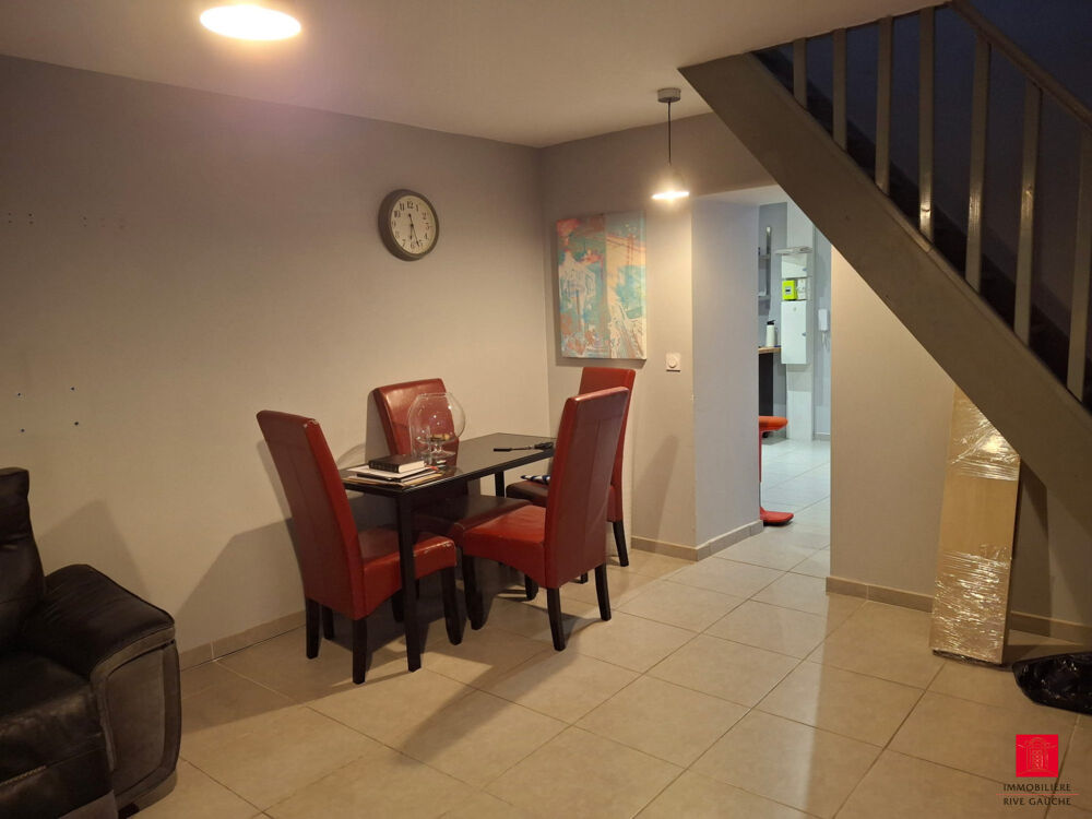 TYPE 4 DUPLEX 65M² & 54 M²H.C. AVEC TERRASSE DE 17M² - LA TO