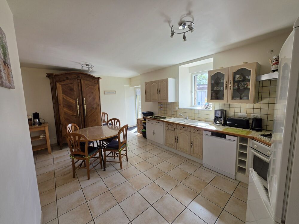 � vendre  Maison H�nanbihen (22550)