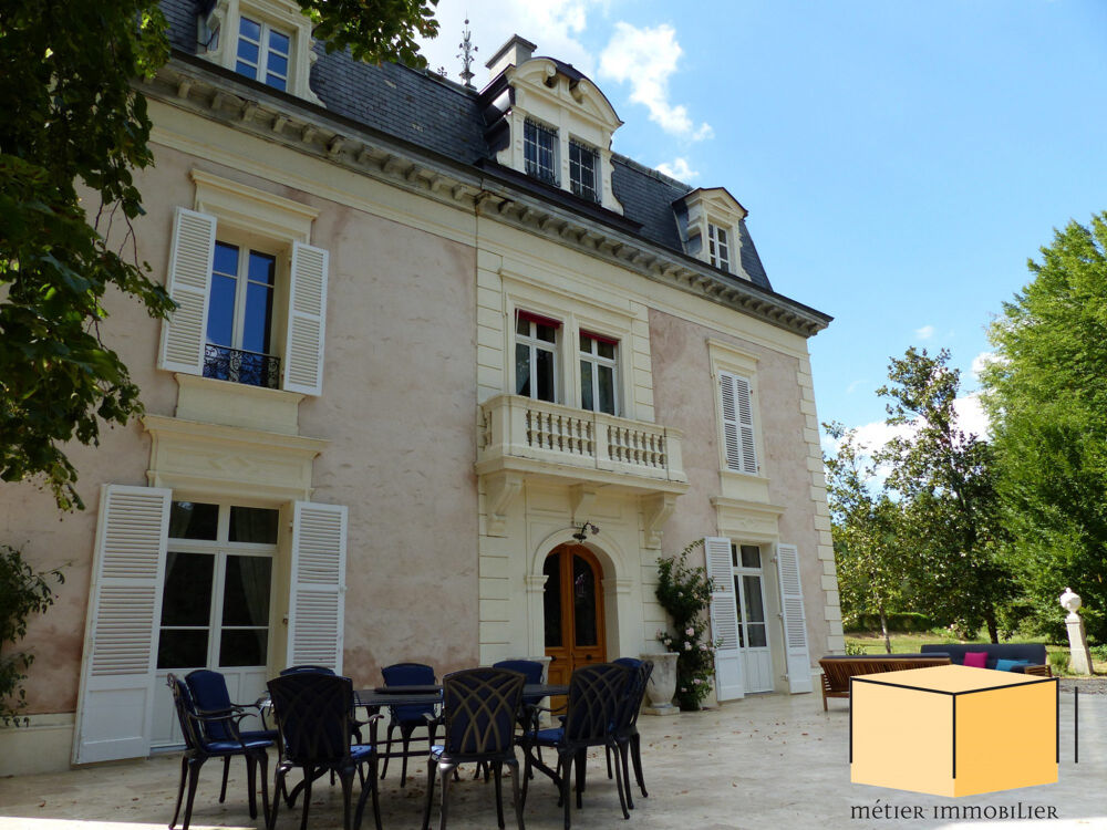 Vente Propriété/Château Propriété de charme Le bourget-du-lac
