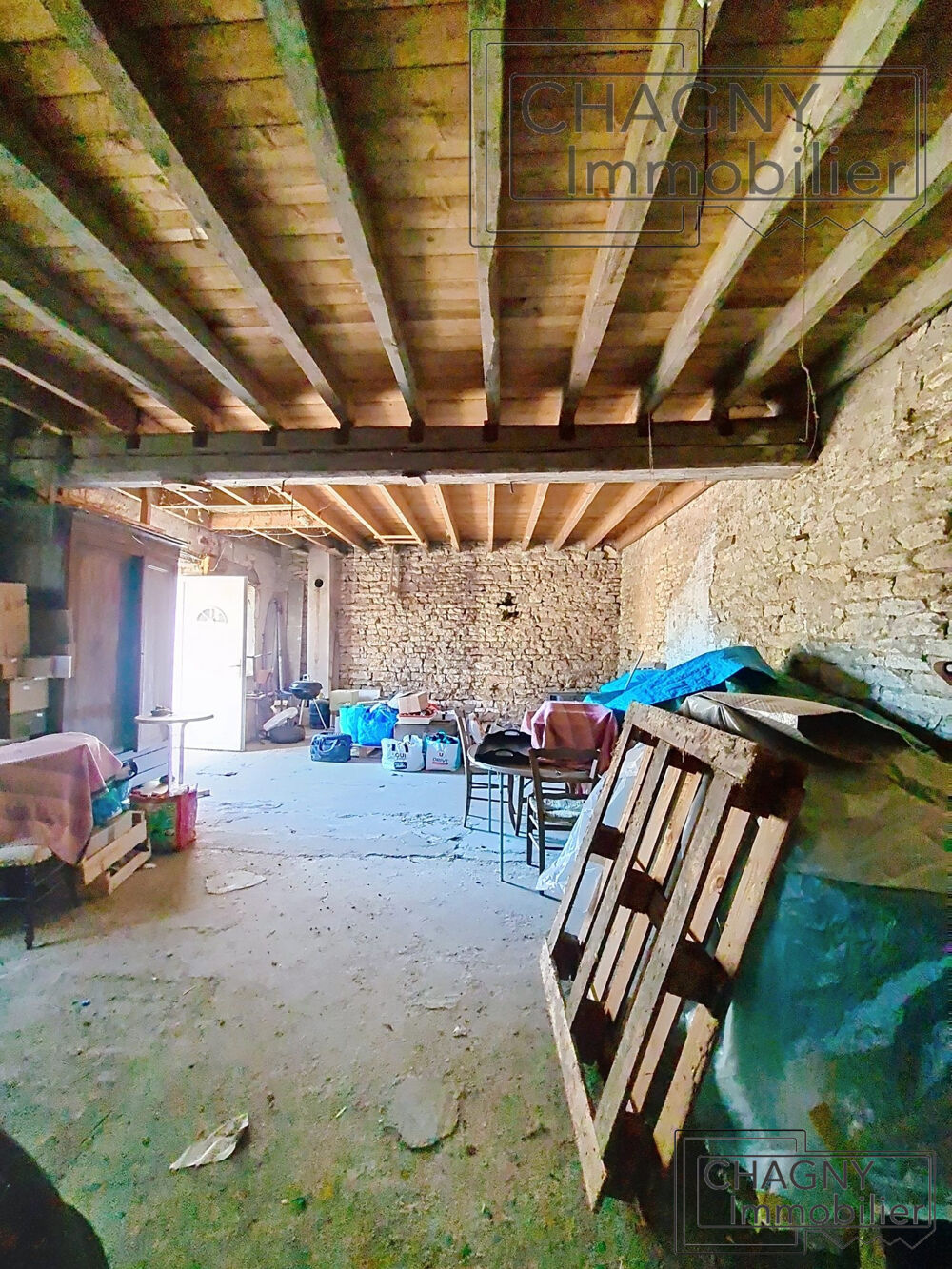 Maison à vendre Chaudenay