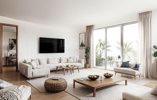  Appartement � vendre 4 pi�ces 87 m�