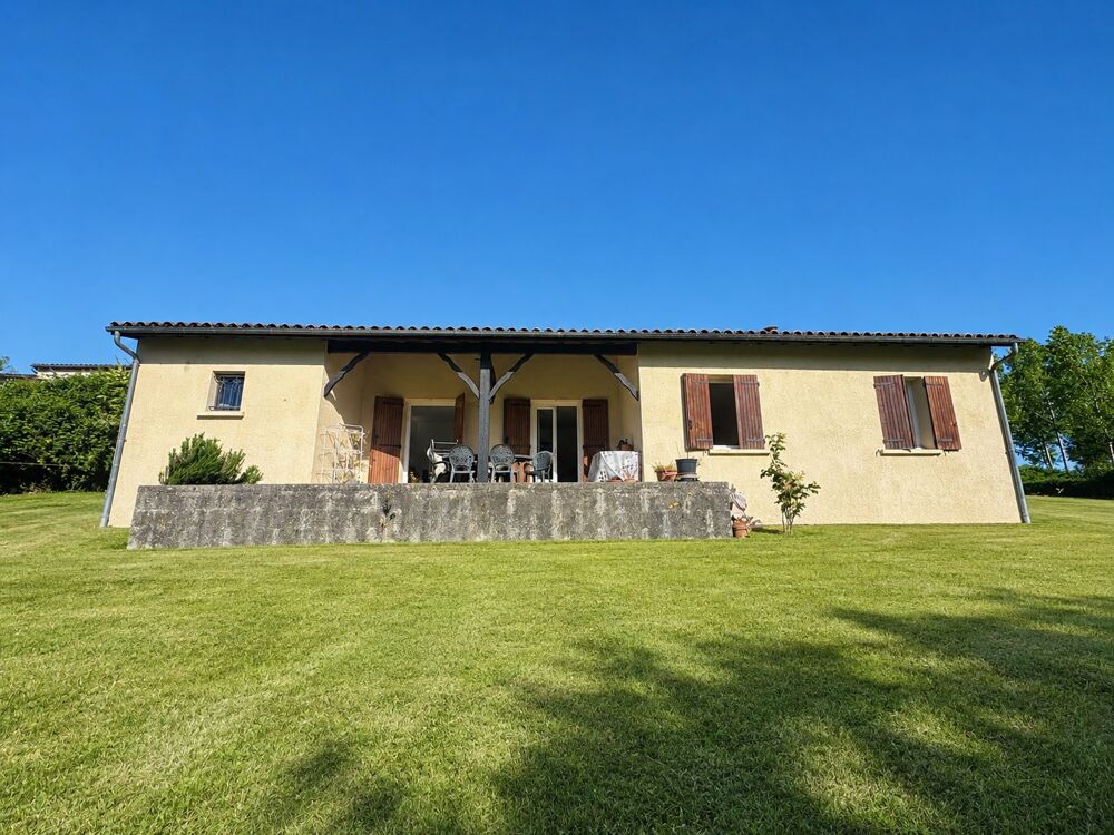 Maison à vendre Puysserampion
