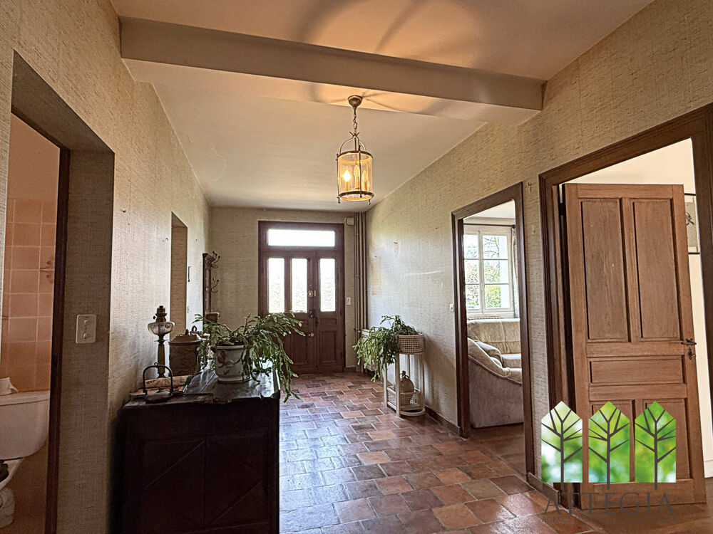 Vente Maison Grande maison élégante avec 4 000 m² de terrain à Bonnat Bonnat