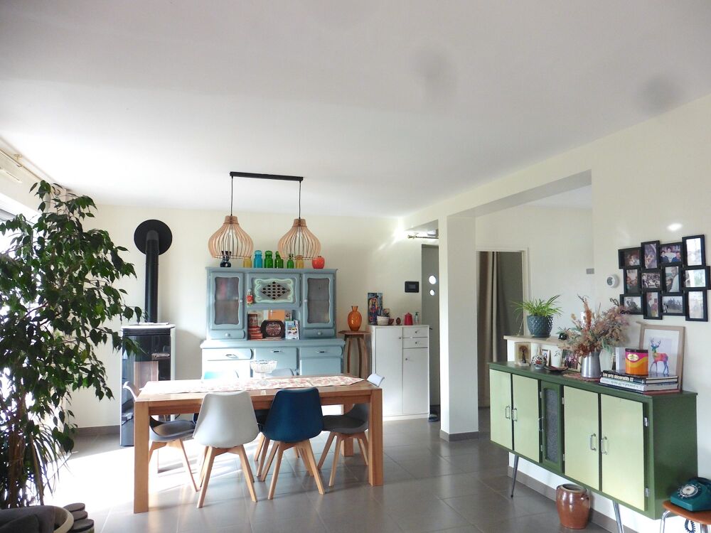 Vente Maison À 10 minutes de Vitré - Belle maison familiale rénovée avec Vitré