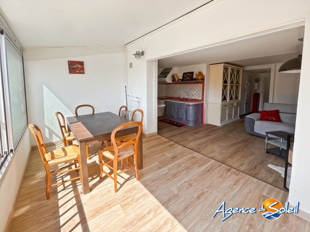 Vente Appartement Appartement T3 en Duplax avec parking Le cap d'agde