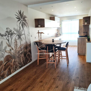  Appartement � vendre 5 pi�ces 87 m� Les sables-d'olonne