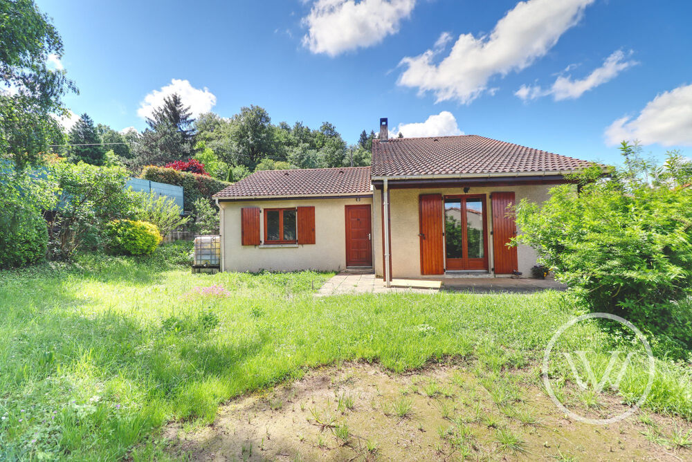 Maison 4 pièces 99 m² · à Châteauneuf-sur-Isère · 99 m² · 258 500 €