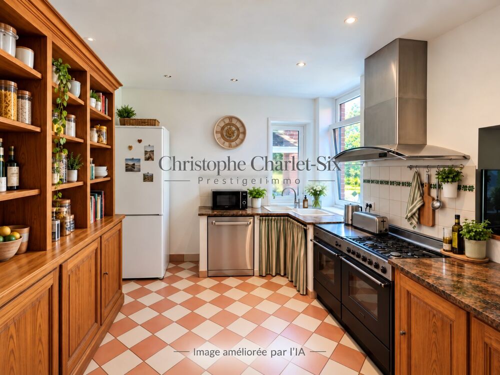 Maison à vendre Lille