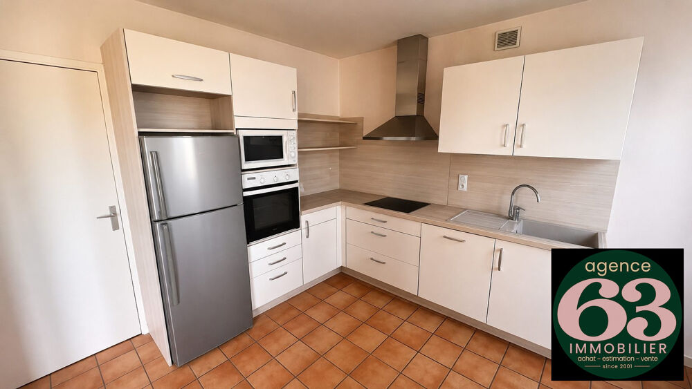 Vente Maison Exclusivité, Agréable maison Individuelle de 130 m2 sur beau t Chanonat