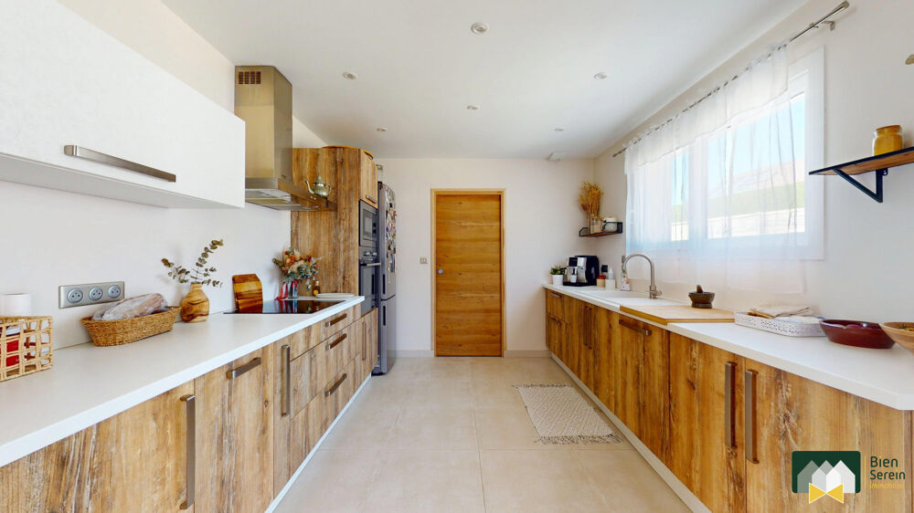 Vente Maison MAISON FAMILIALE DE 4 CHAMBRES - FONTAINE-LA-GUYON ? Fontaine-la-guyon