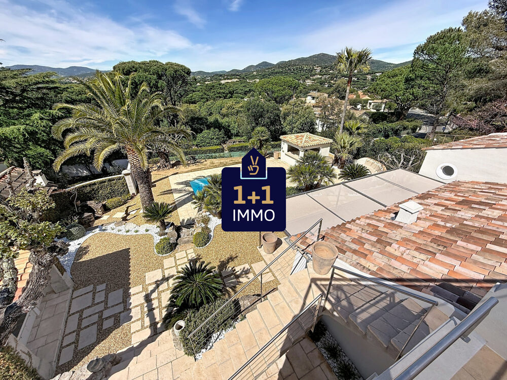 Maison 4 pièces 115 m² · à Sainte-Maxime · 115 m² · 1 199 000 €