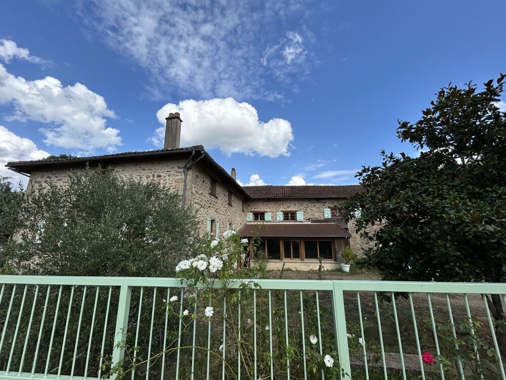 Vente Maison Vente Moulin Rénové à 10 minutes de la mairie de Limoges Verneuil-sur-vienne