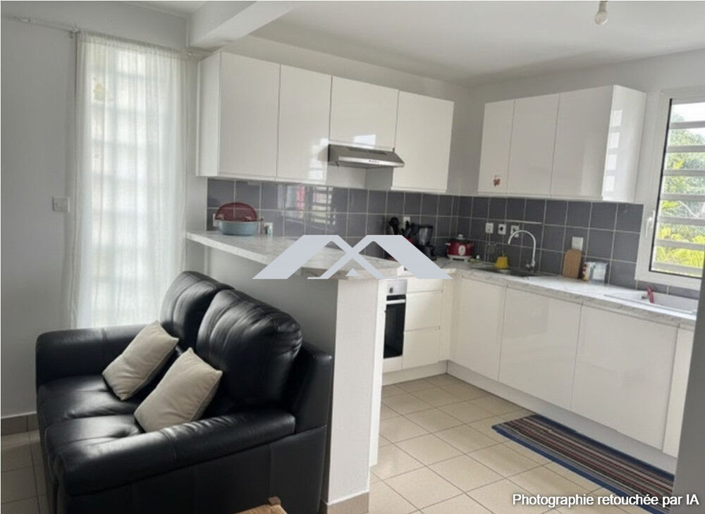 Vente Appartement Appartement très lumimeux au centre ville de Saint Joseph Saint-joseph