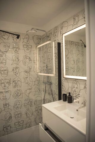  Appartement � louer 3 pi�ces 49 m� Grenoble