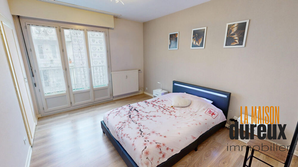 Appartement meublée T3 vue Saône