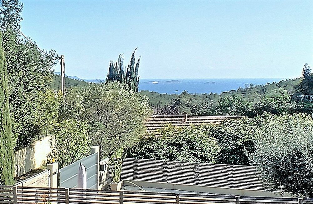 Vente Maison BANDOL VILLA CONTEMPORAINE VUE MER Bandol