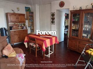 Appartement à vendre 2 pièces 44 m²