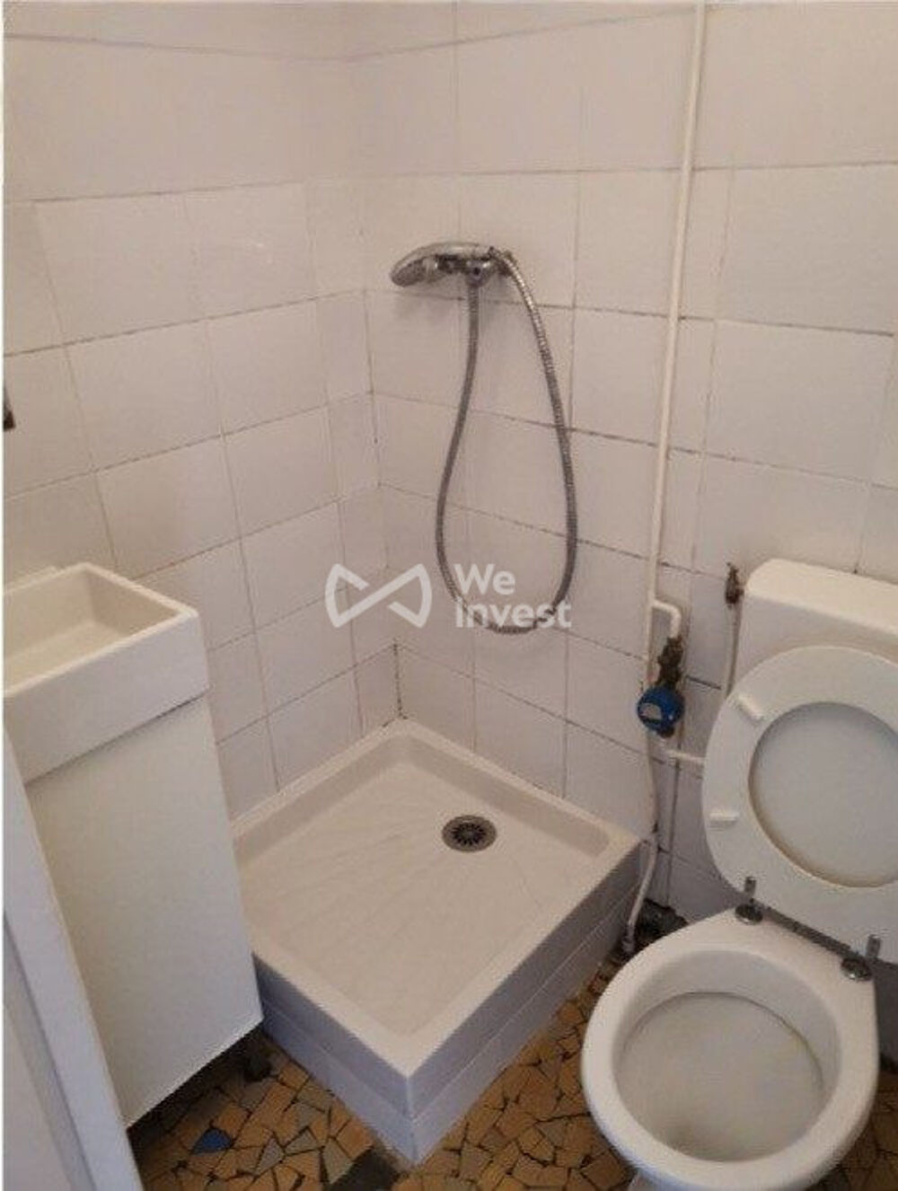 Location Appartement Studio 20.96m² - ATHIS MONS Athis-mons