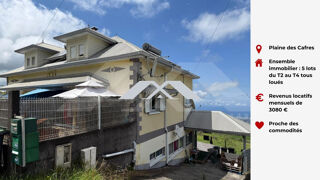  Immeuble � vendre 254 m�