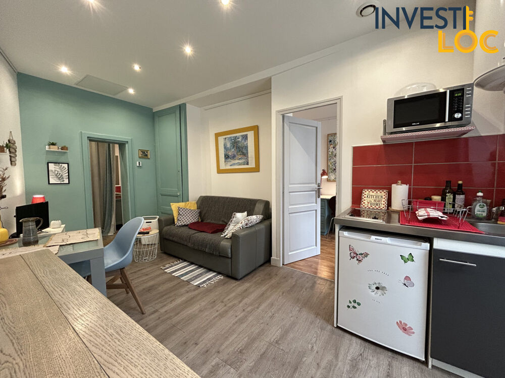Appartement 2 pièces 35 m² · à Dijon · 35 m² · 125 000 €