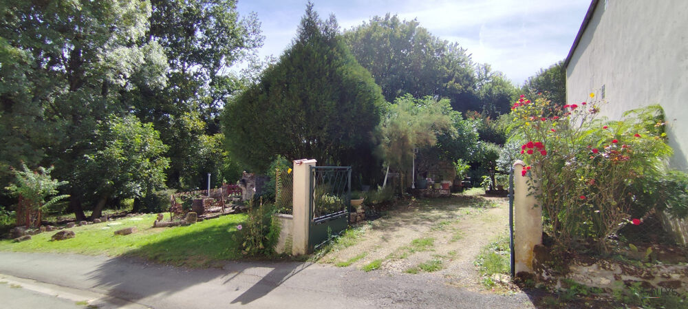 Vente Maison Maison de charme avec dépendance + 2700 m² de nature – 120 0 Grandjean